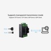 RS232 RS485 to WiFi POE Ethernet Serial Server Converter Multifunction