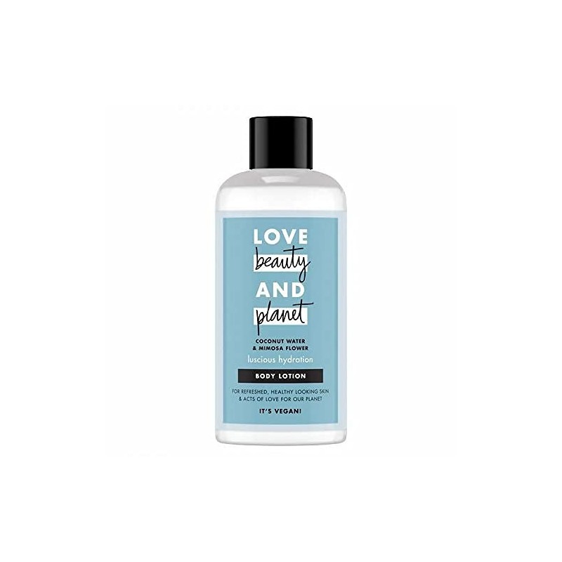 Love BEAUTY & PLANET 100ML Body Lotion Coconut Water &