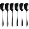 Nagao Tsubamesanjo Ice Cream Spoon, 5 + 1 set, 5.2