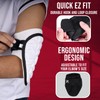 Exxact Sports Defender Baseball Elbow Guard, Batters Softball Elbow Guard