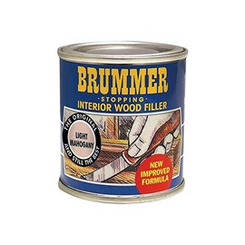 Brummer NEW W/filler Int. L. Mahog.250g