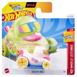 Hot Wheels Single Cars Duck N'roll HTC11