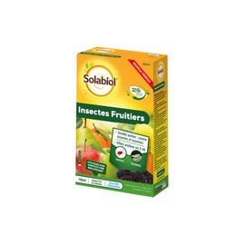 Solabiol SOLIFRUIT100 SOLABIOLSOLIFRUIT100 | Fruit Insects | 100 ml Case | Acts on a Large Number of Pests | Can be Used in Organic Agriculture | Powerful