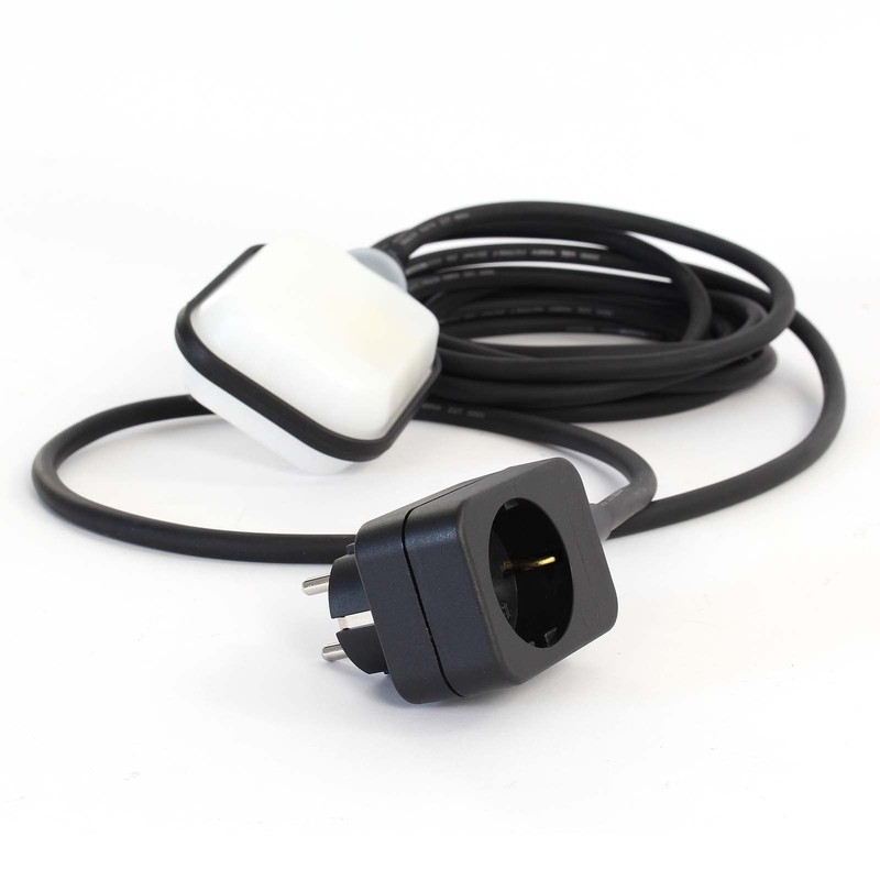 XPOtool Aquastop Overflow Protection for Pumps, Level Switch for Ponds