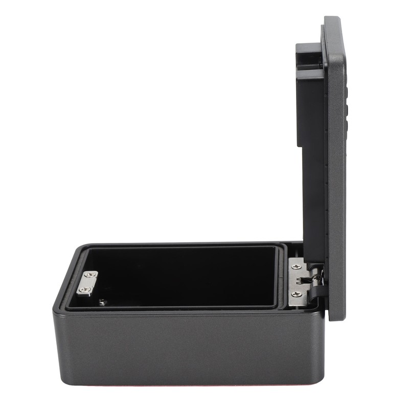 Smart Key Lock Box Fingerprint Recognition Password Unlocking Combination Key