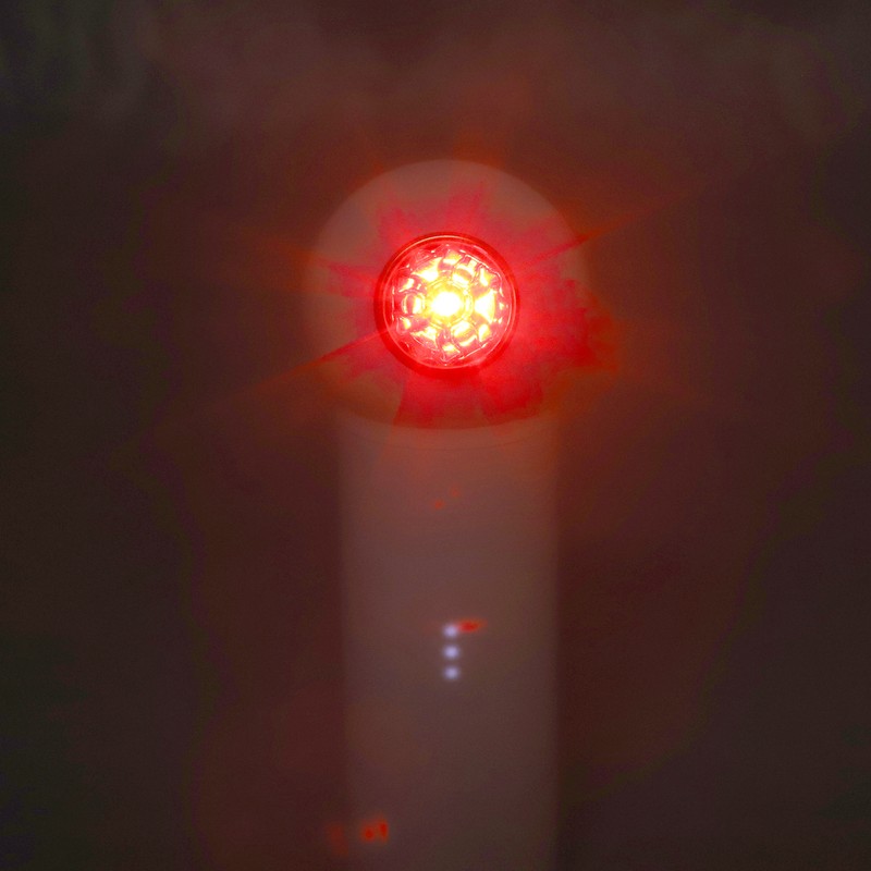 Electric Ear Dryer 2 Levels Ear Drying Device Red Light