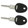 Turntable Lock Flap Lock Service Flap Gas Box Caravan Motorhome