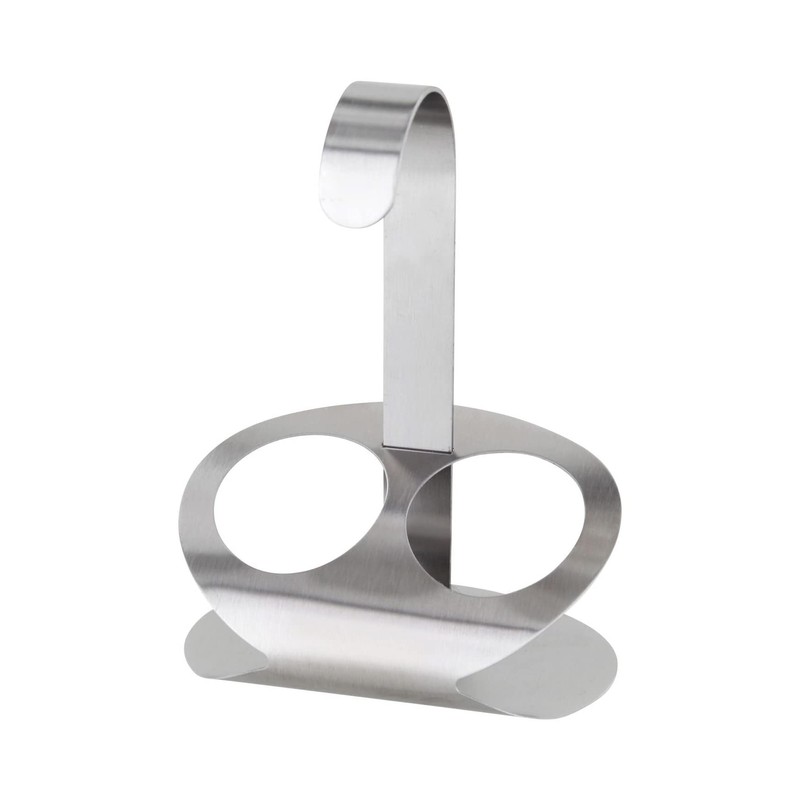 Menage 'Wien' Glas/ES 2tlg.