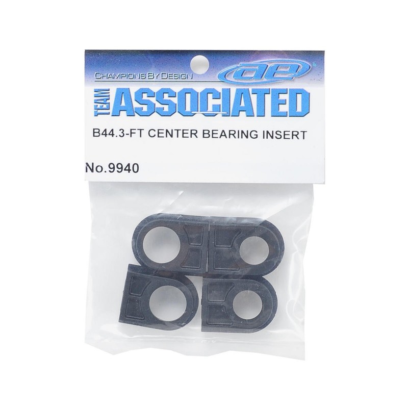 Team Associated 9940 B44.3 Inserts Center Bearing