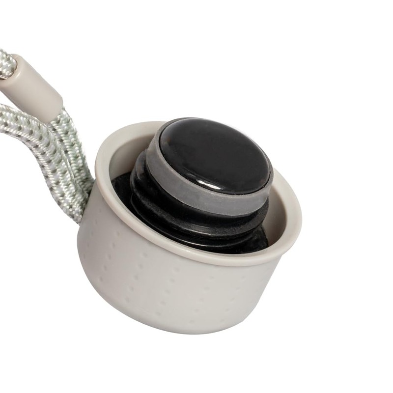 GE24 Insulated Flask Stainless Steel – Individually Printed with Text,