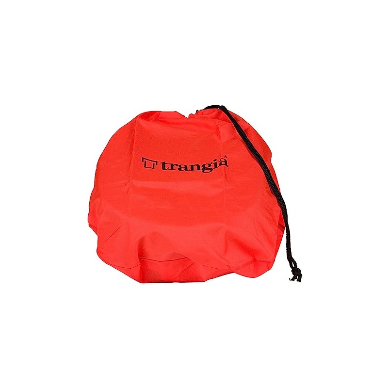 Trangia 327591 Series Stove Bags, Size 27 - Orange