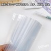 EsiFare Sticker Storage Book, Sticker Storage, Double-Sided Sticker Book, Vertical