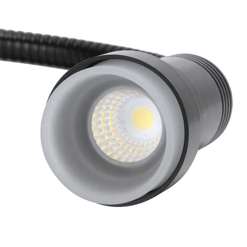 5W LED Sewing Machine Light Flexible Gooseneck Work Lamp with