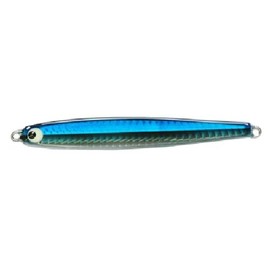 TackleHouse PJC35 Metal Jig, Peaboy Jig, Casting, 3.9 inches (100 mm), 1.2 oz (35 g), Saury Lure