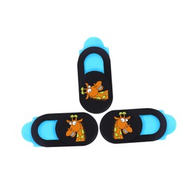 KOMBIUDA Webcam Cover Slide Laptop Privacy Cover for Computer Abs Plastic Protect Your Privacy