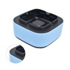 Ashtray Purifier Smokeless Multi Functional Battery Powered Negative Ion Air