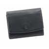 Esquire Coin Purses & Pouches 910 Black