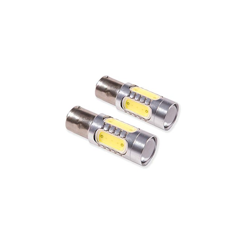 1156 LED Bulb HP11 LED Cool White Single Diode Dynamics