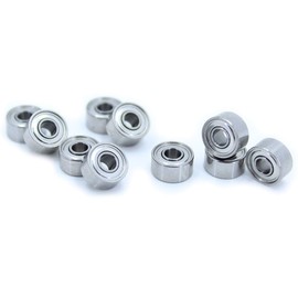 693zz rodamiento de bolas ABEC-7, un silencioso motor de alta velocidad sin escobillas, accesorios de hélice para Emax, dron DJI