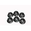 FORESTER Chainsaw Replacement Bar Nuts - New 6 Pack Chain Saw Nuts Fits Husqvarna Jonsered Partner Replaces OEM 503220001 Chainsaw Parts and Accessories Sprocket Cover Flange Nut for Guide Bars