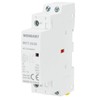 Wengart 25A AC Contactor 2-Pole 2NO, AC 120V Coil Modular
