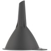 FACKELMANN 42680 Imbuto Plastica, Grigio