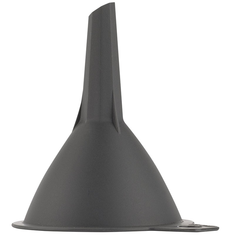 FACKELMANN 42680 Imbuto Plastica, Grigio