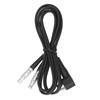 Ultrasonic Thickness Gauge Probe Standard Transducer Tester Meter Monitor 5P