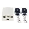 Universal Garage Door Remote Switch 12V 2CH 433Mhz Wireless CW