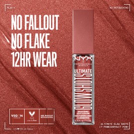 NYX PROFESSIONAL MAKEUP, Ultimate Glowshots Vivid Rich - Passionfruit Posh