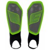 Erima Unisex Adult Flex Guard Protect Shin Pads (7212403), Green