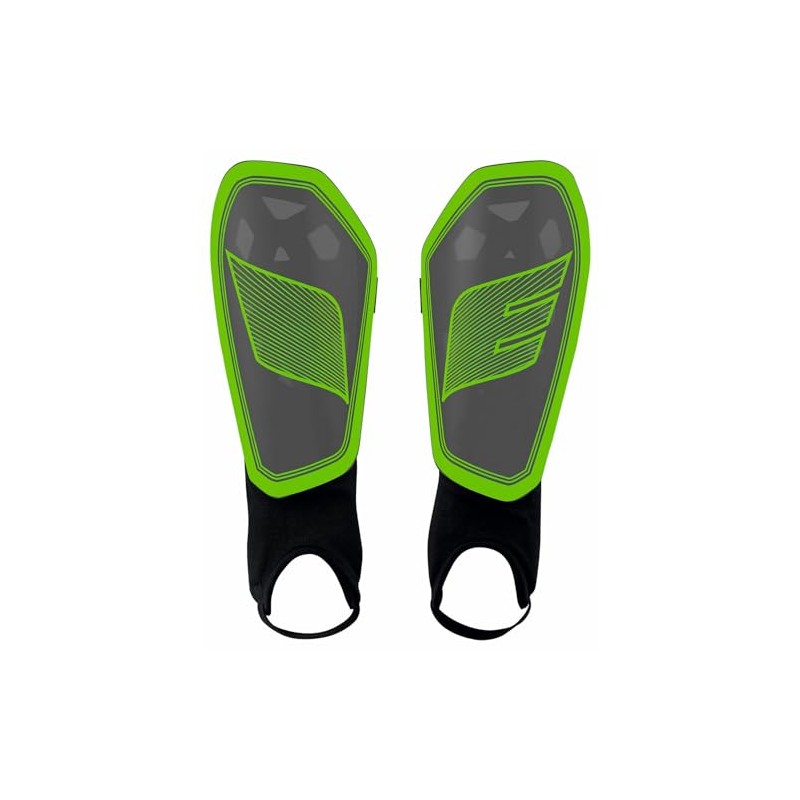 Erima Unisex Adult Flex Guard Protect Shin Pads (7212403), Green