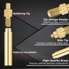 3D Printing Smoothing Tool Kit, 21PCS 3D Print Tools Set