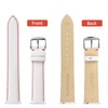 TStrap Strap for Moonswatch Swatch Omega - Leather Watch Band