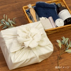 Musubi Organic 20378-203 Furoshiki Furoshiki 276.6 inches (70 cm), Made in Japan