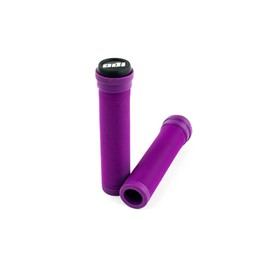 Odi Longneck Soft Flangless Grips Purple