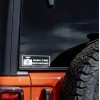 (3 pcs) Dash Cam Recording Sticker Dash Cam Video Bumper