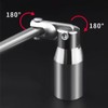 Plug Wrench, Universal Type, Bike Tool, Spring Included, Flexible Plug