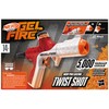 Nerf Pro Gelfire Twist Shot Blaster, 150 FPS, 5,000 Gelfire