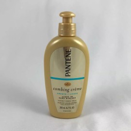Pantene NEW! Pantene Smoothing Combing Cream Creme Leave-In 6.7 oz. Discontinued