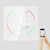 Lithomy 16A Smart WiFi Thermostat for Electric Floor Heating Home