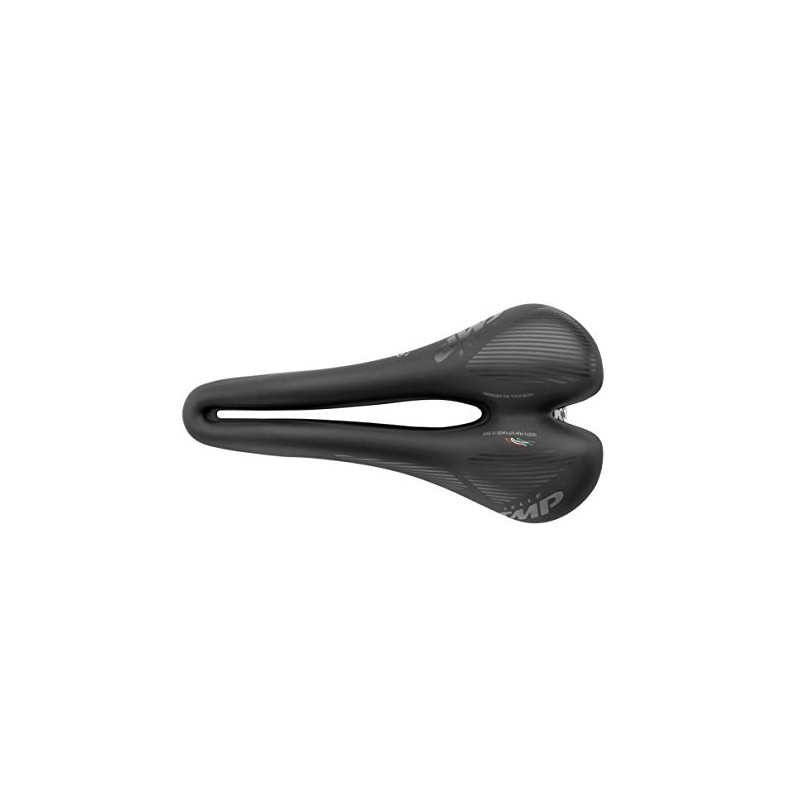 Cicli Bonin Unisex's Smp Hybrid 2017 Saddles, Black, One Size