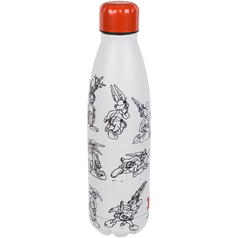 Out of the blue Asterix Water Bottle Stainless Steel 500