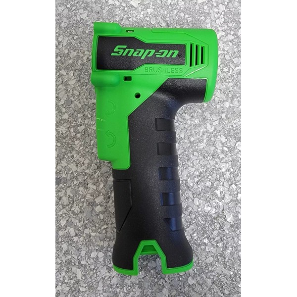 SNAP-ON TOOLS CT861 BRUSHLESS 14.4V 3/8 IMPACT REPLACEMENT BODY GREEN