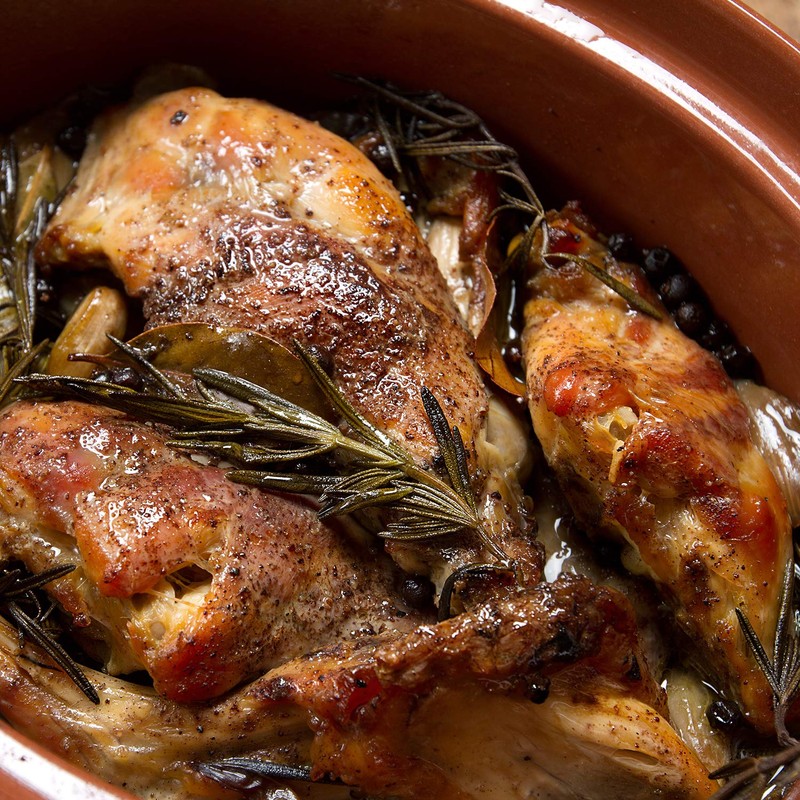 Sanniti Whole Juniper Berries, 12 Ounces