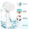 Cepillo Exfoliante Facial Suave Elimina Impureza Poro Acné F