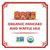 Birch Benders Organic Pancake and Waffle Mix, Classic Recipe, Whole