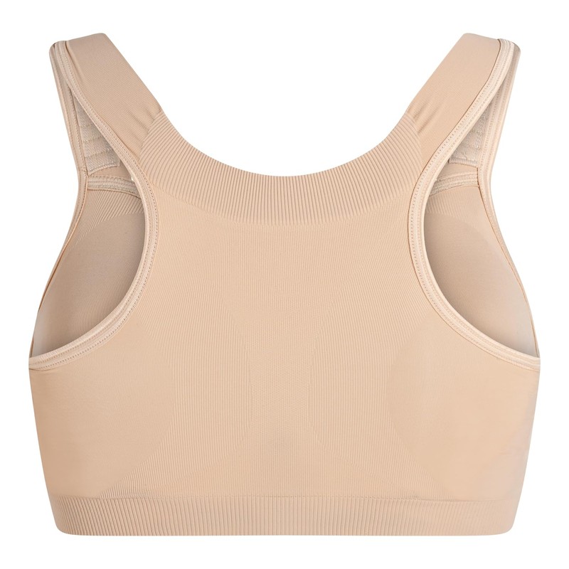 CAREFIX Mary Front Close Post-Op Bra - Comfortable Compression Bra