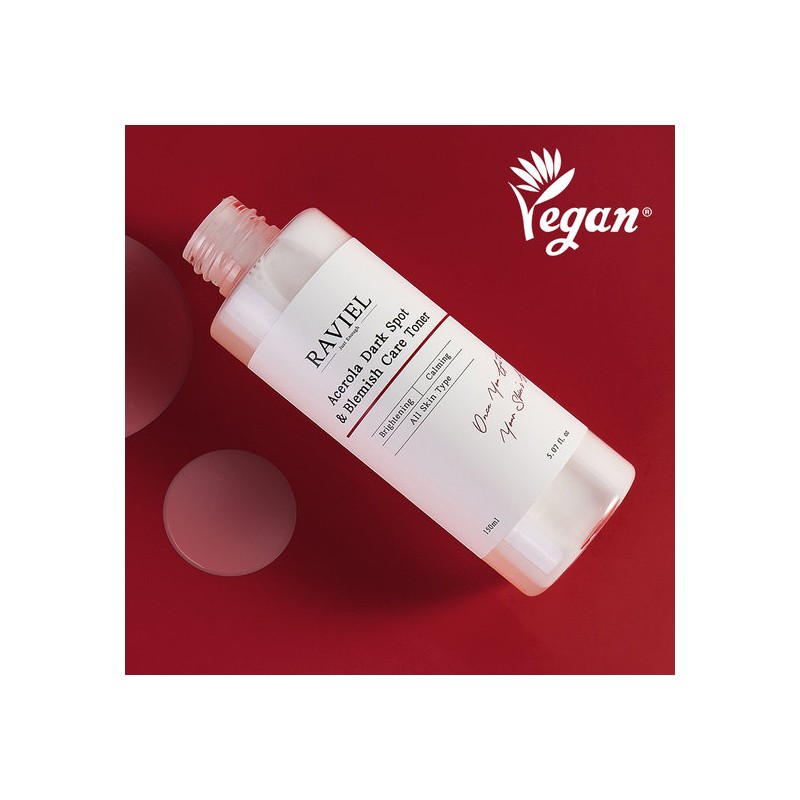 RAVIEL Laviel 3-Day Melasma & Blemish Care Pigmentation Removal Glutathione