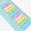Evergreen Goods Sticky Index Tabs 2 Pack, 400 Sheets 10
